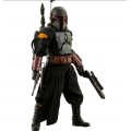 Фигурка Star Wars Hot Toys Boba Fett (Repaint Armor): The Mandalorian 1:6